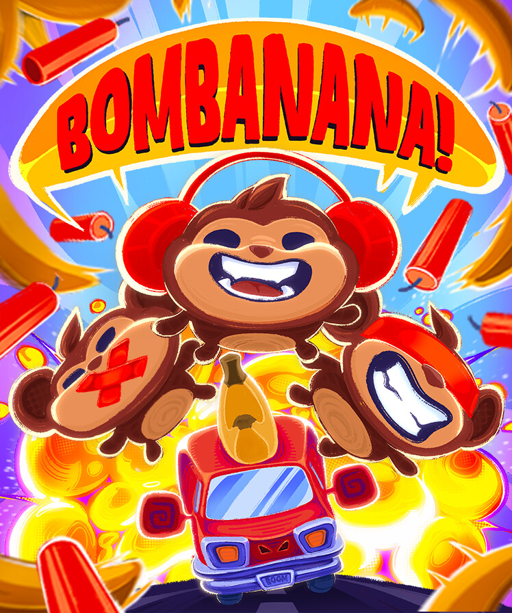 BOMBANANA