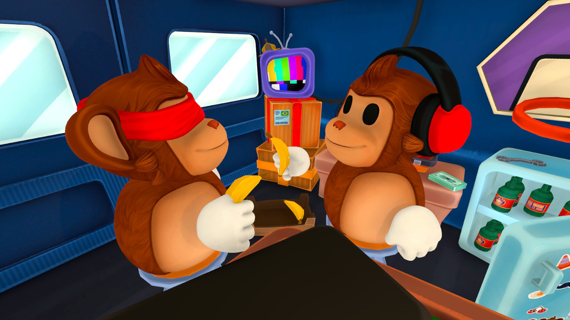 BOMBANANA! screenshot 5