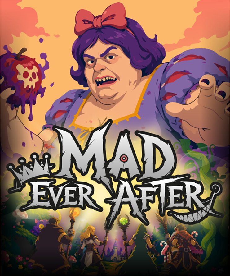Mad Ever After